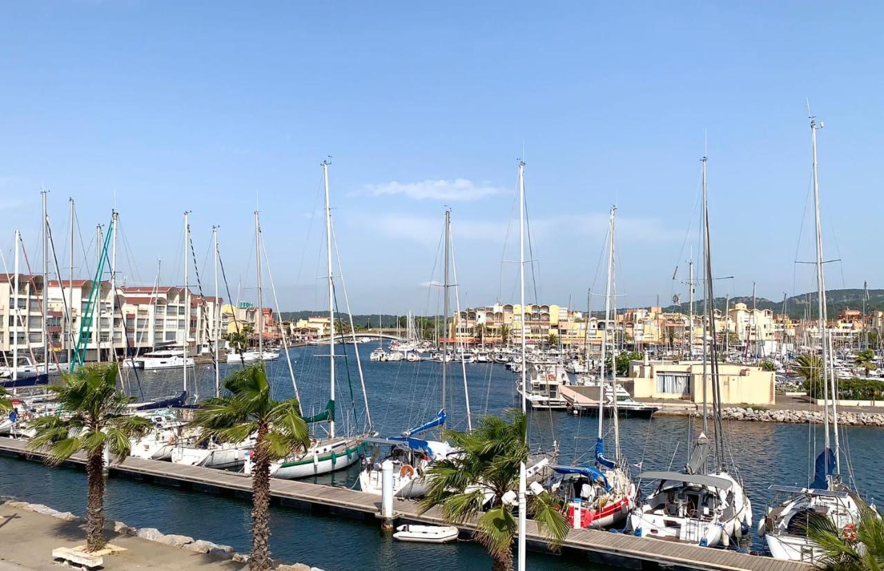 Cap Gruissan Vacances Buitenkant foto